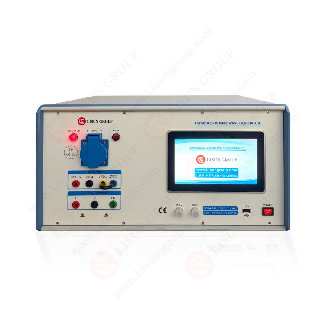 RWG61000-12 — LISUN Ring Wave Generator