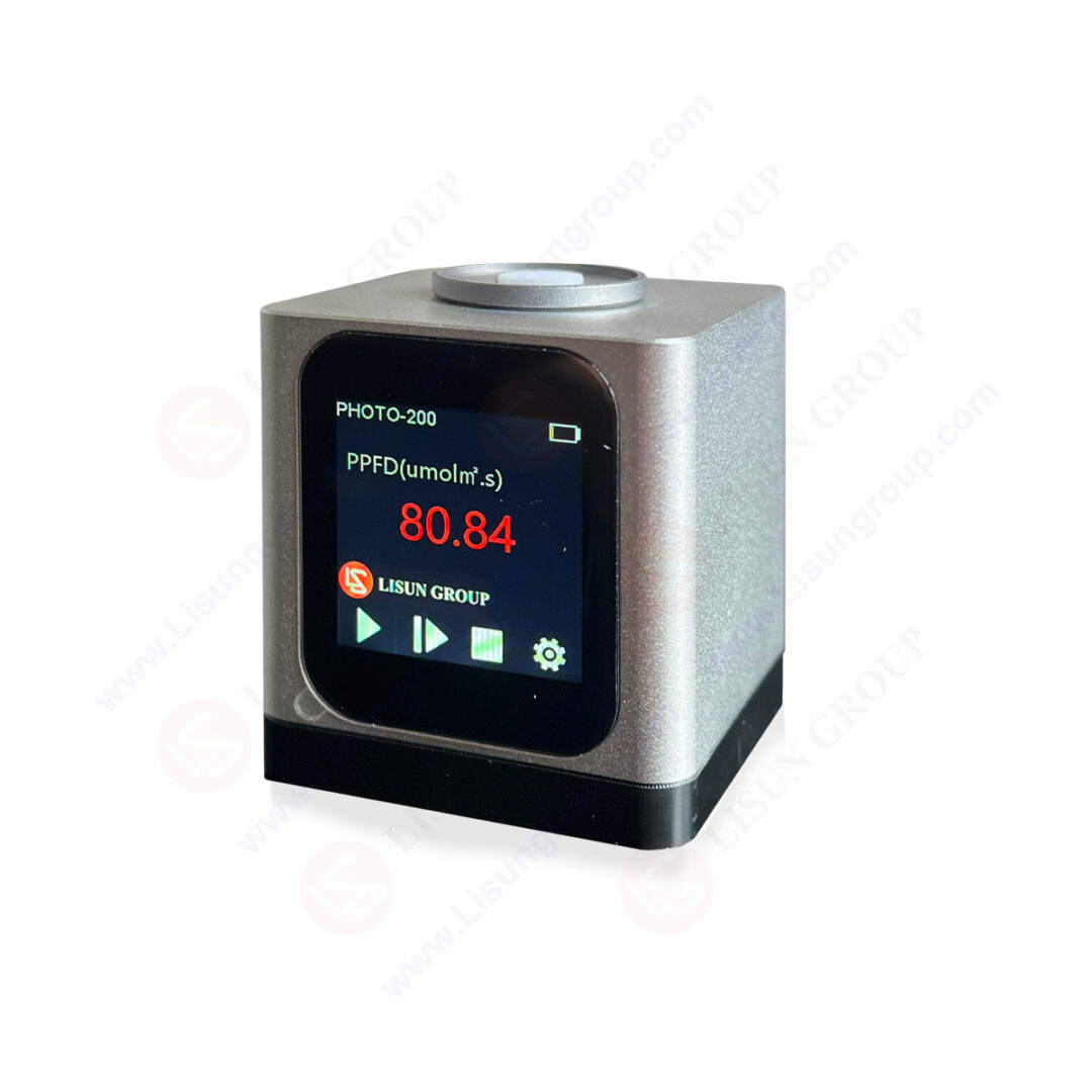 PHOTO-200 — LISUN Lux / Irradiance Meter