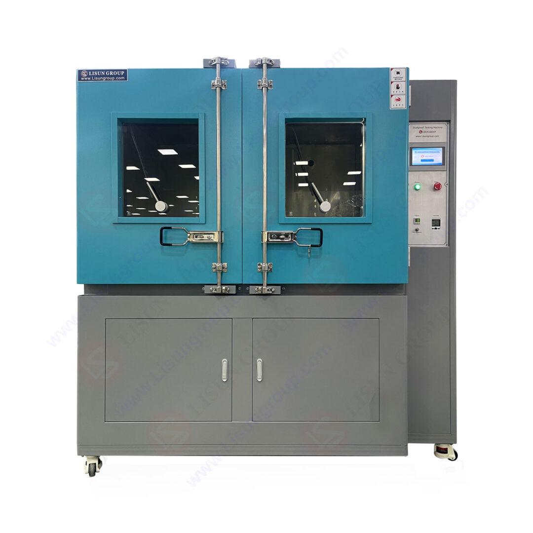 SC-015 — LISUN Dustproof Test Chamber