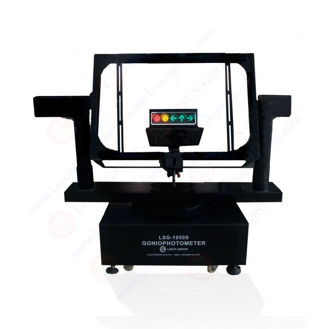 LSG-1950S — LISUN Goniophotometer