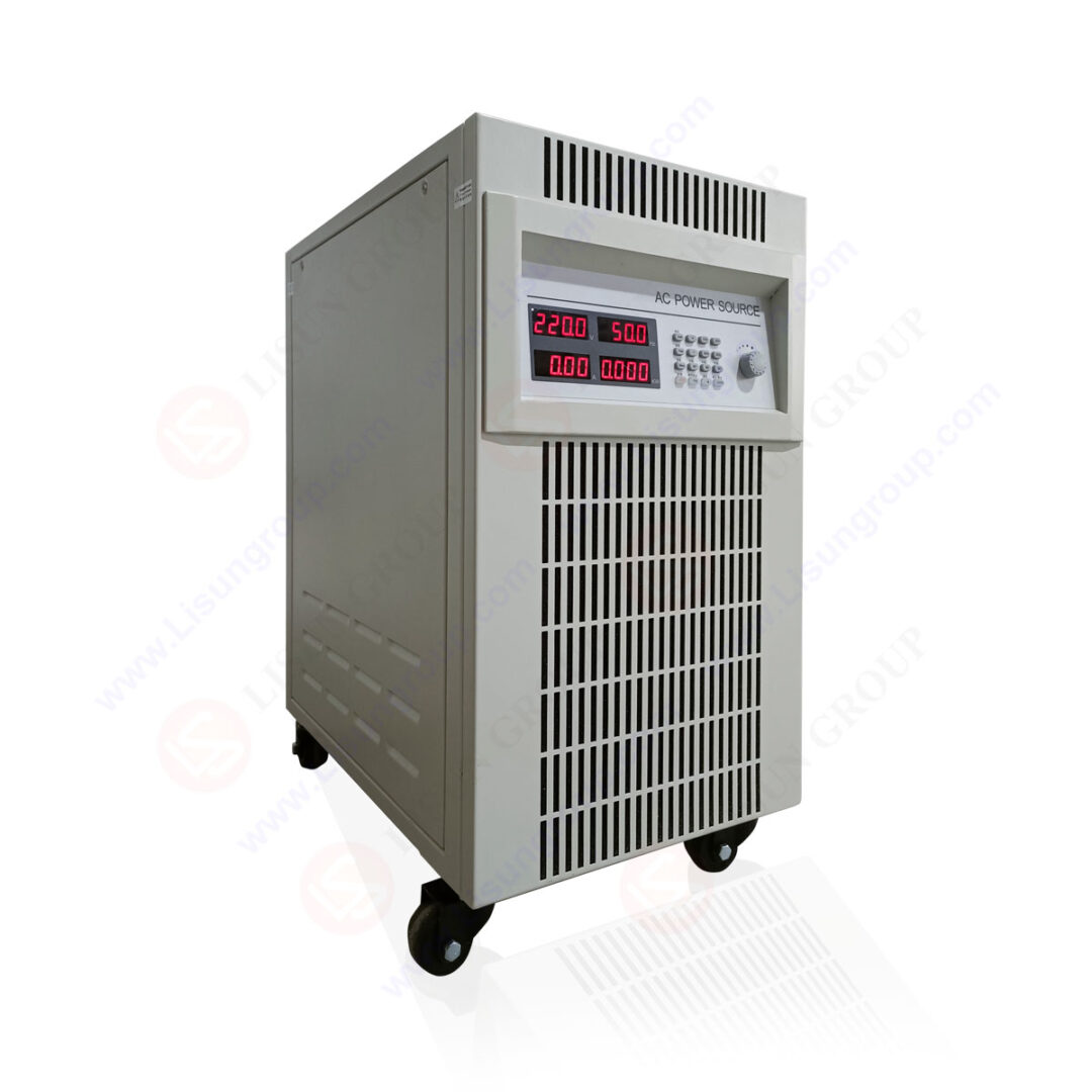 LSP-5KVAS — LISUN AC Power Source