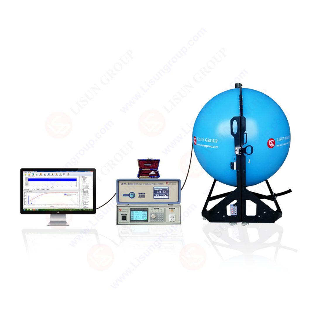 LSRF-3 — LISUN LED Flicker & Lamp Start Test