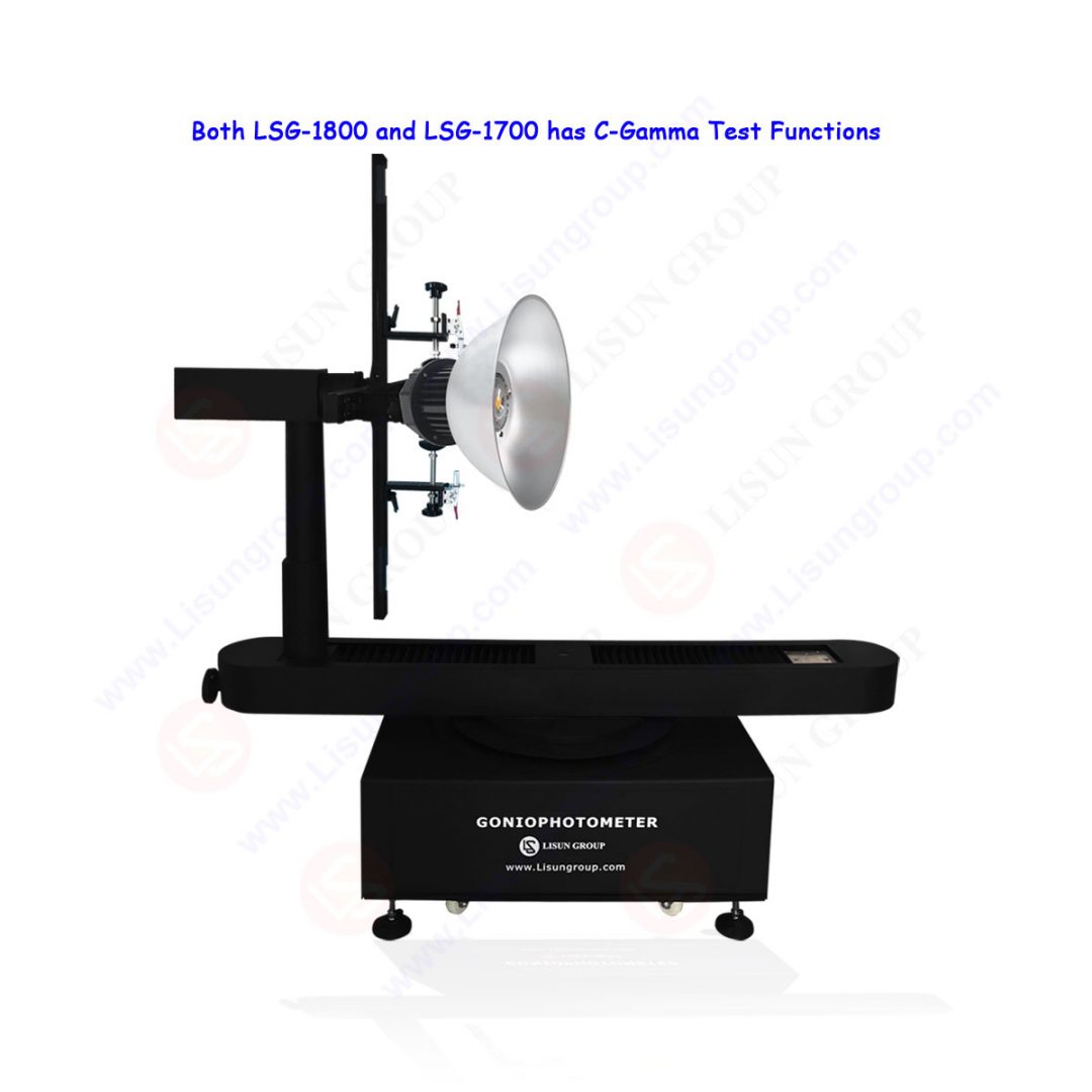 LSG-1700 — LISUN Goniophotometer