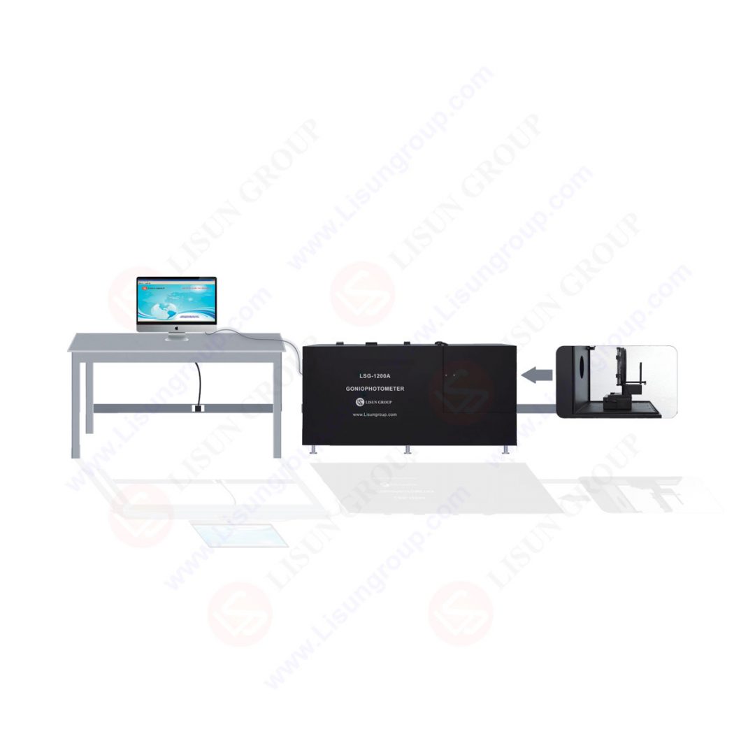 LSG-1200A — LISUN Goniophotometer
