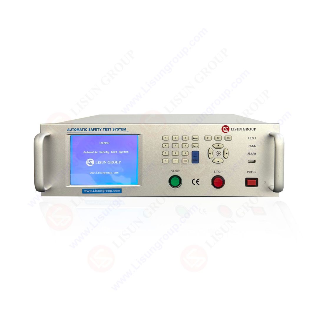 LS9955 — LISUN Automatic Safety Test System