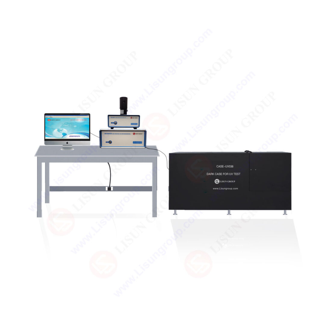 LPCE-2 — LISUN LED Integrating Sphere Spectroradiometer System
