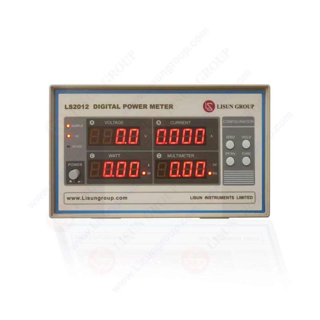 Digital Power Meter
