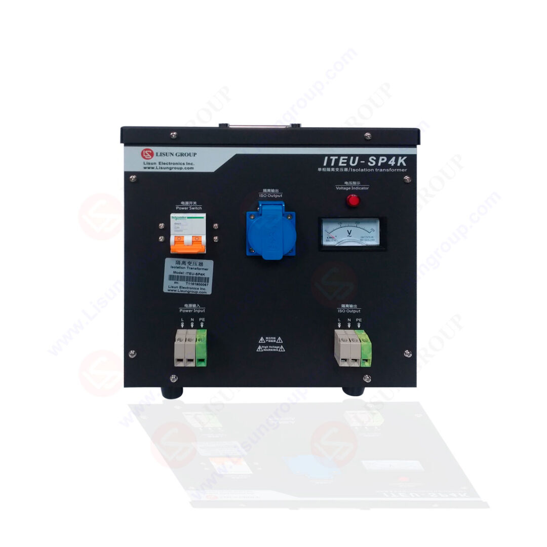 ITEU-SP4K — LISUN Isolation Transformer
