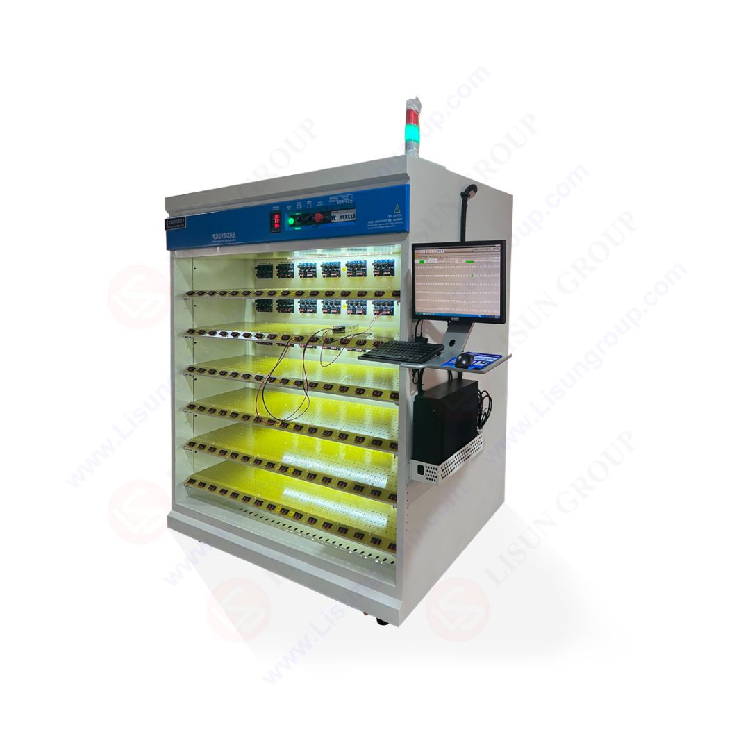 LEDRACK-100W192P — LISUN LED Driver Aging Test