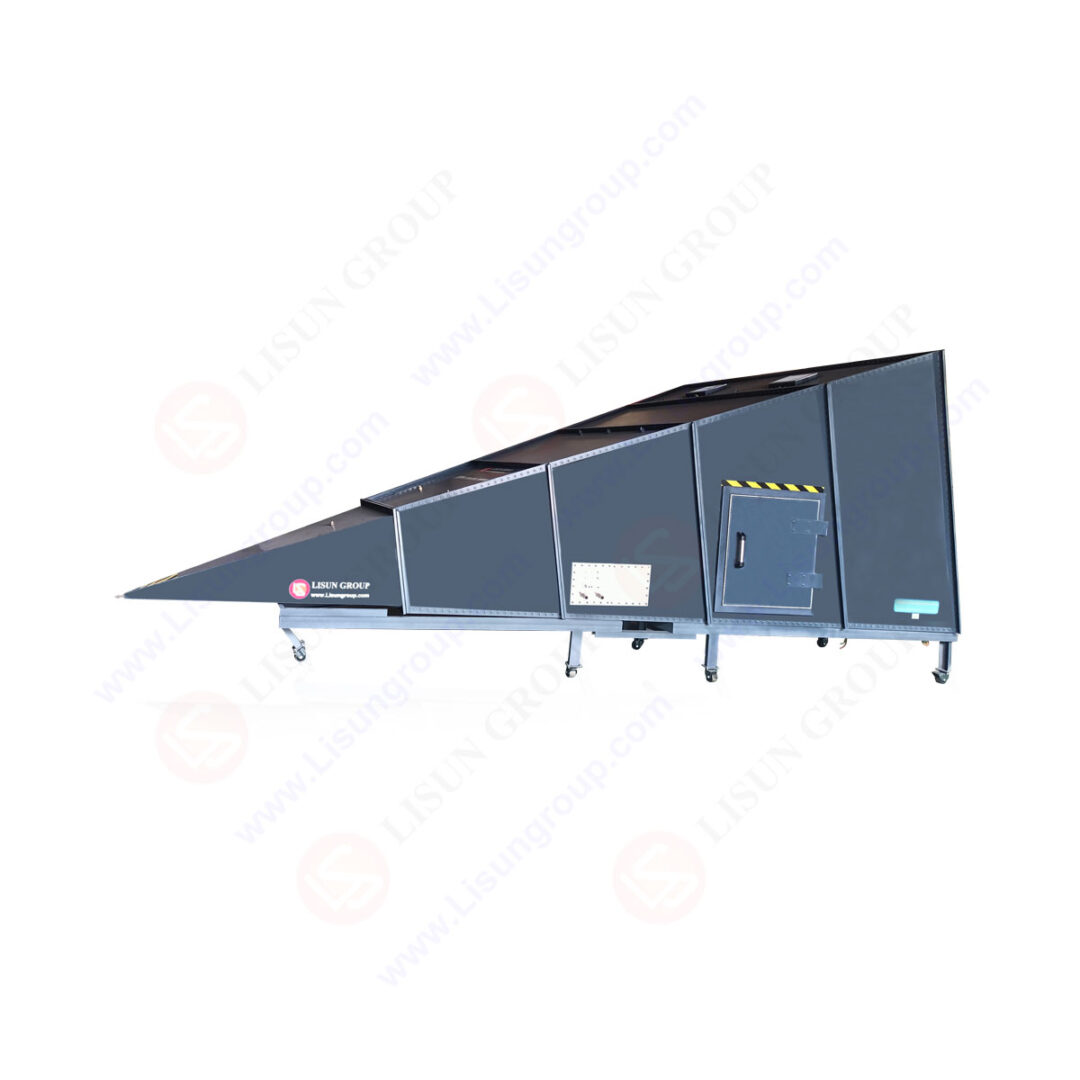 LISUN GTEM Cell Chambers — GTEM-2/4/6/8 series