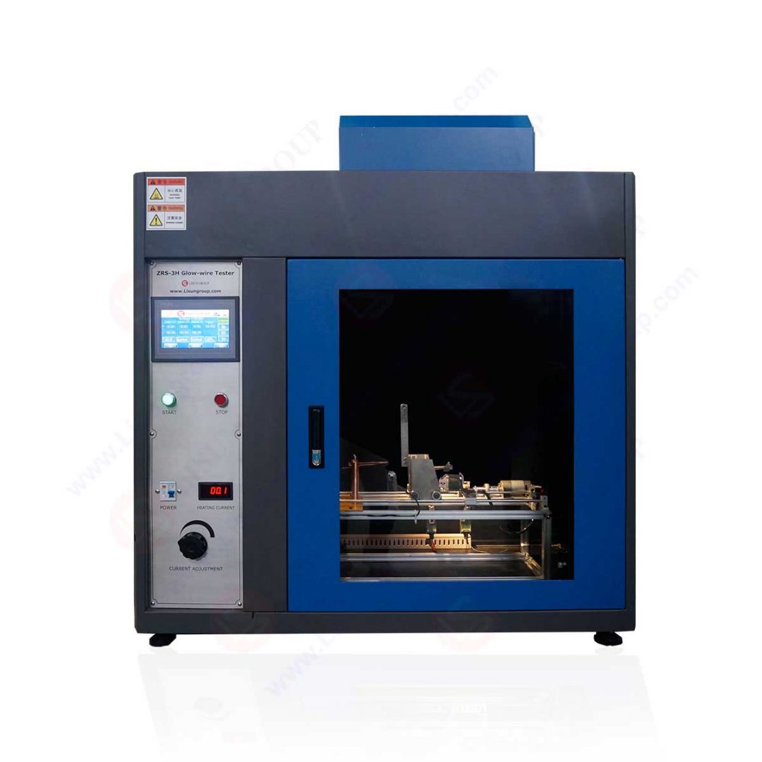 ZRS-3H — LISUN Glow Wire Test