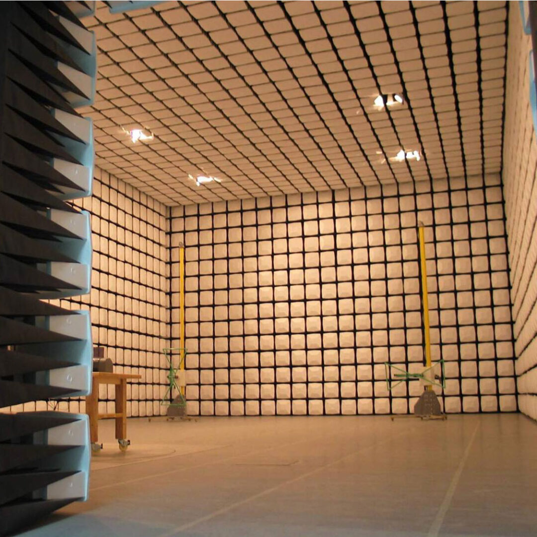 3m Semi-Anechoic / 5m Full-Anechoic Chamber