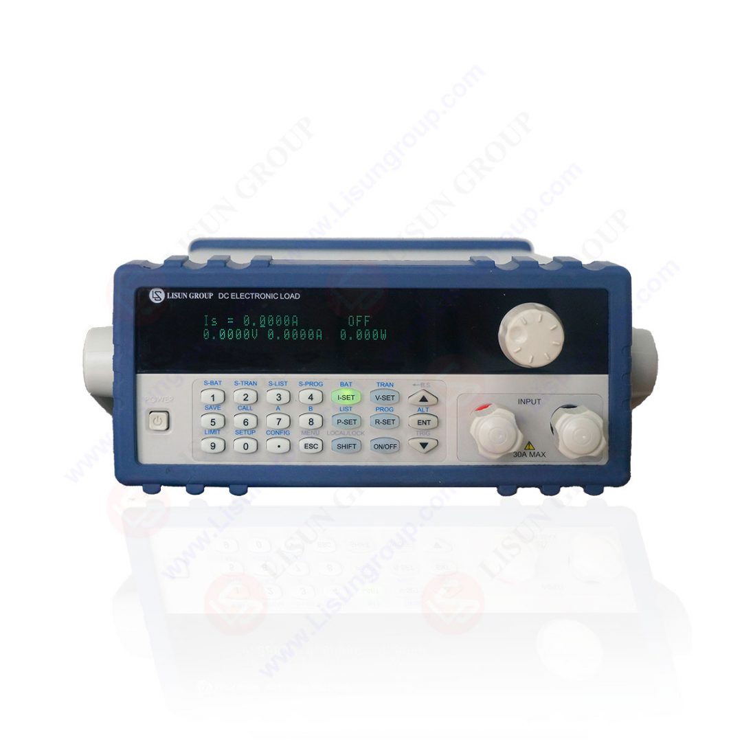 M9822 Series — LISUN Programmable DC Electronic Load