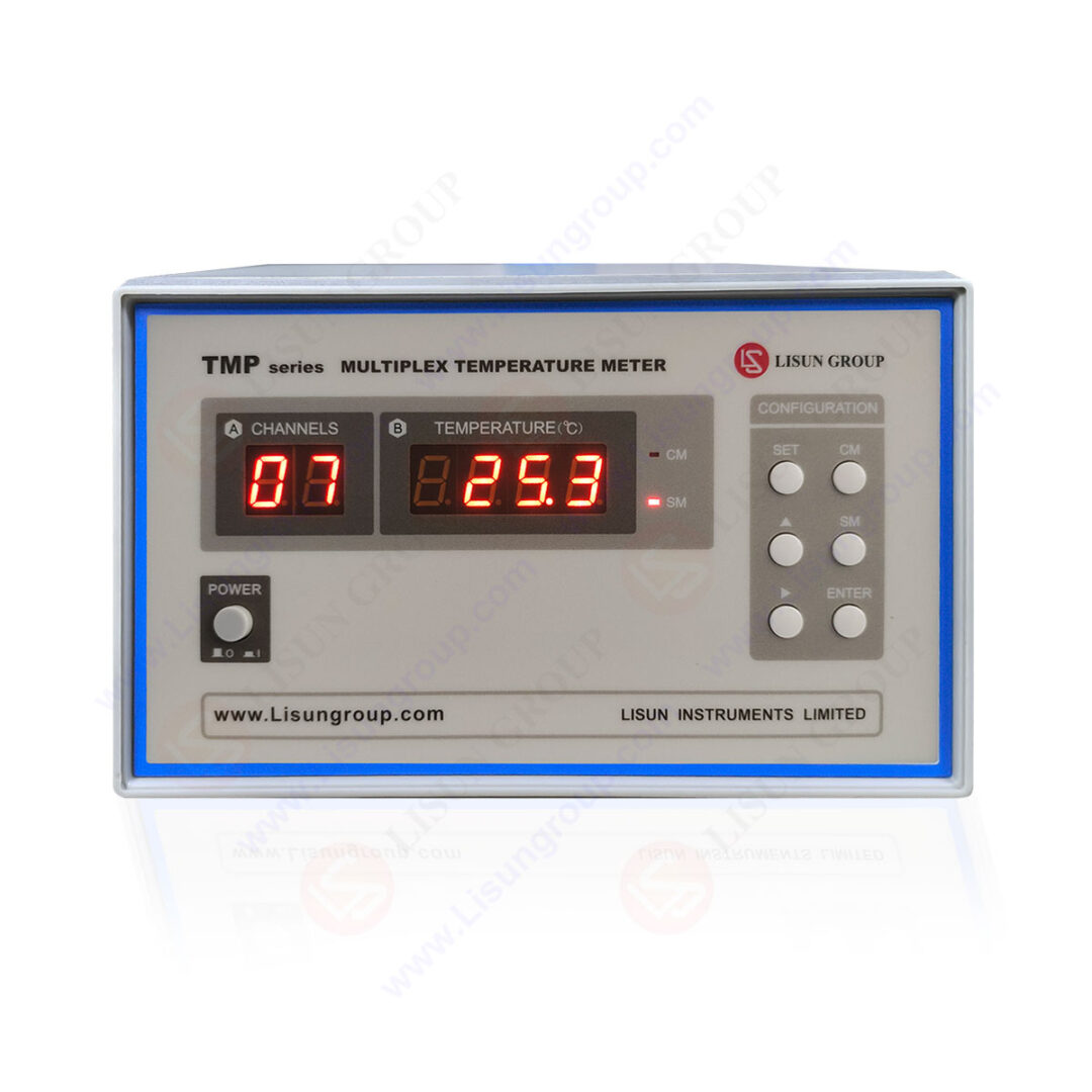 TMP Series — LISUN Multiplex Temperature Tester