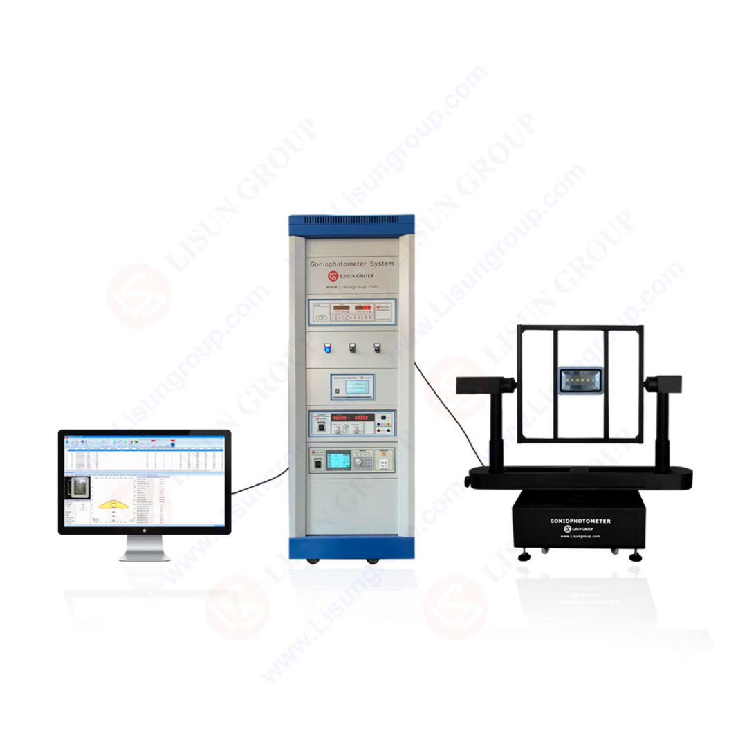 LSG-1890B Series — LISUN Rotation Luminaire Goniophotometer