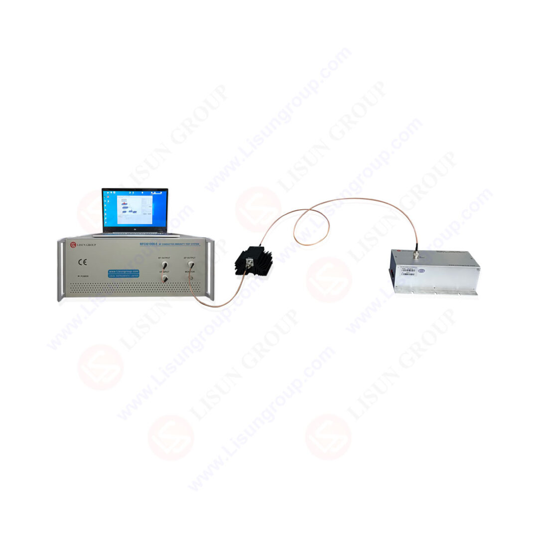 RFCI61000-6 — LISUN RF Conducted Immunity Test