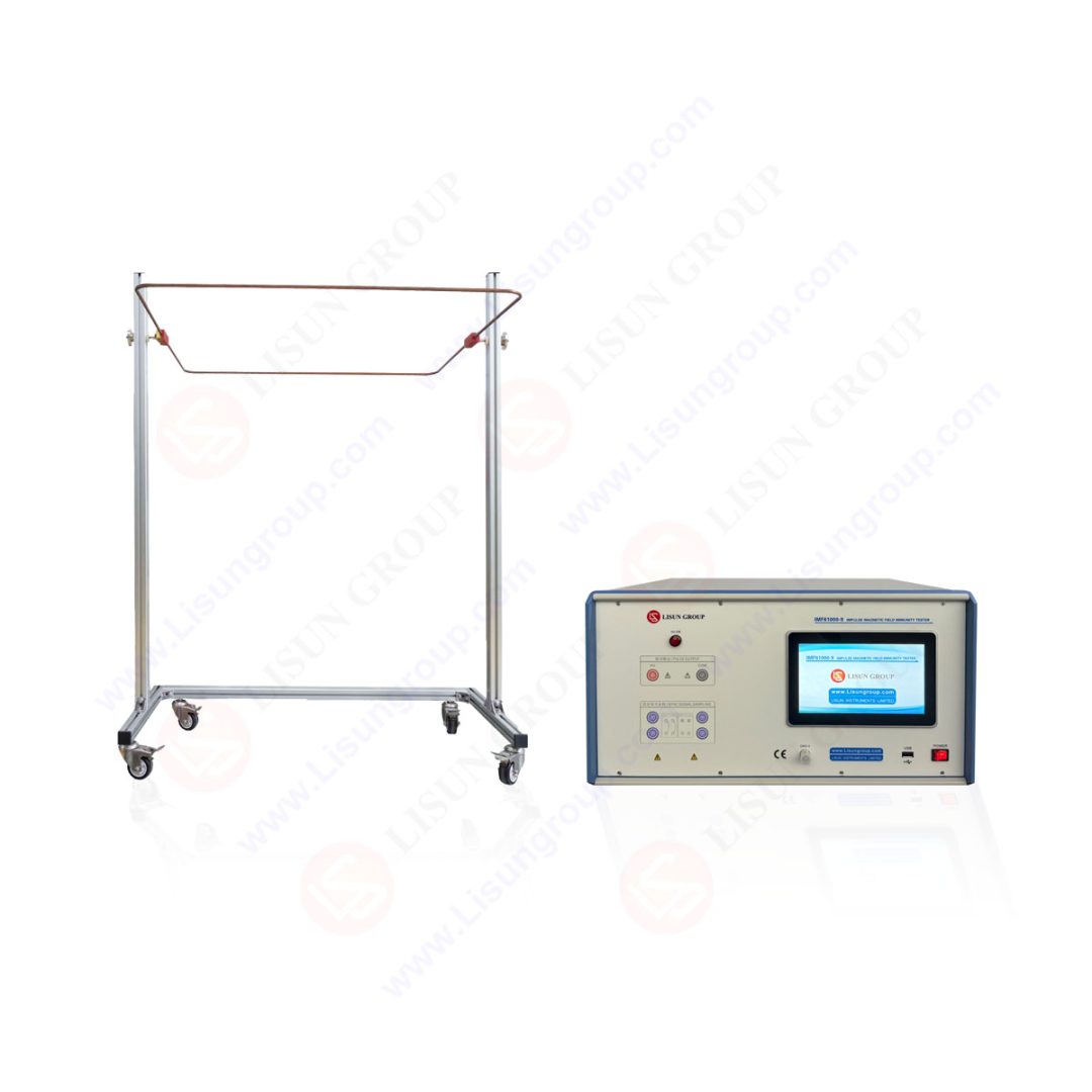 Magnetic Field Immunity Tester — LISUN