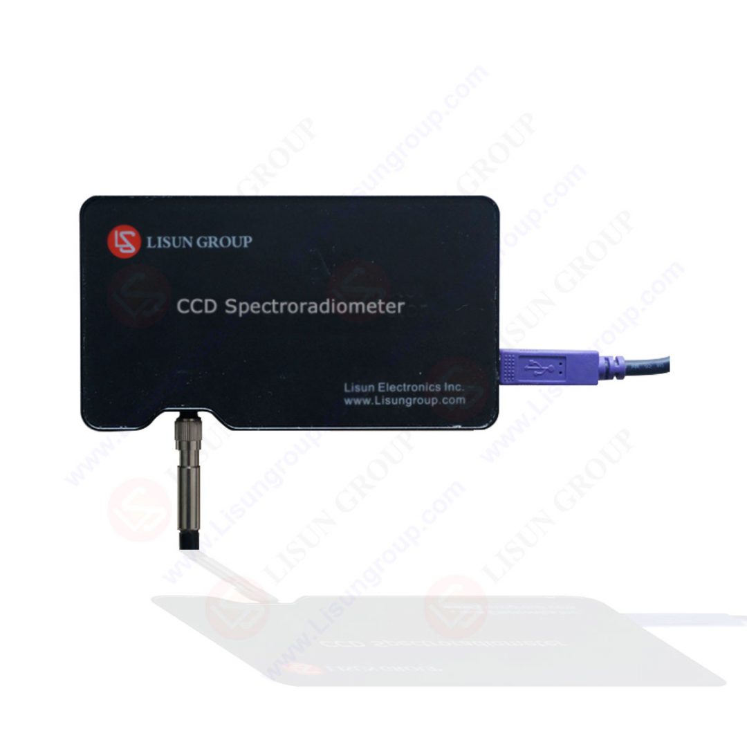 LMS-7000 — LISUN CCD Spectroradiometer