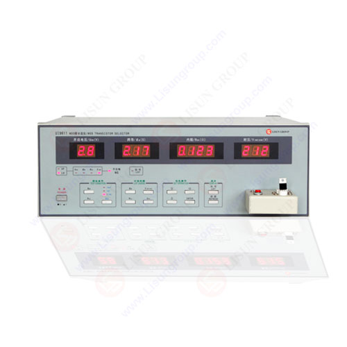 MOS/Transistor Selector Series