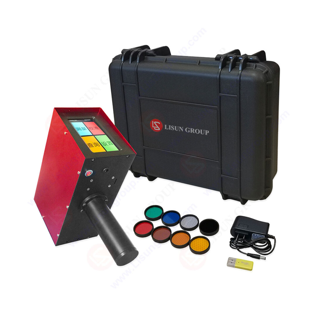 Retroreflectometer Series — LISUN
