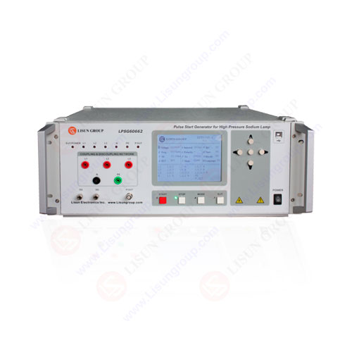 LPSG60662 — LISUN Pulse Start Generator