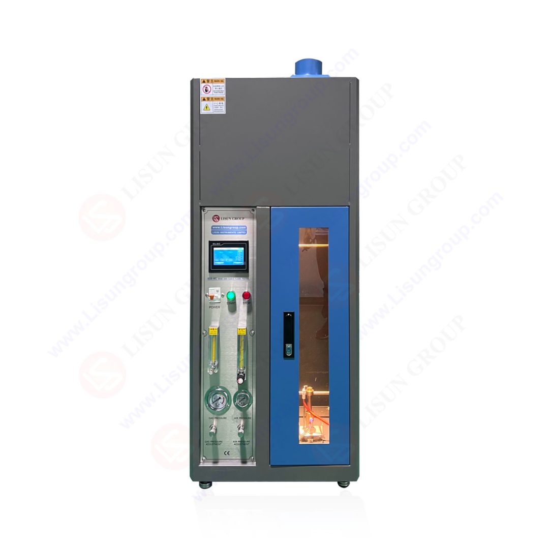 RSB-WC — LISUN Single Wire and Cable Flame Test Chamber
