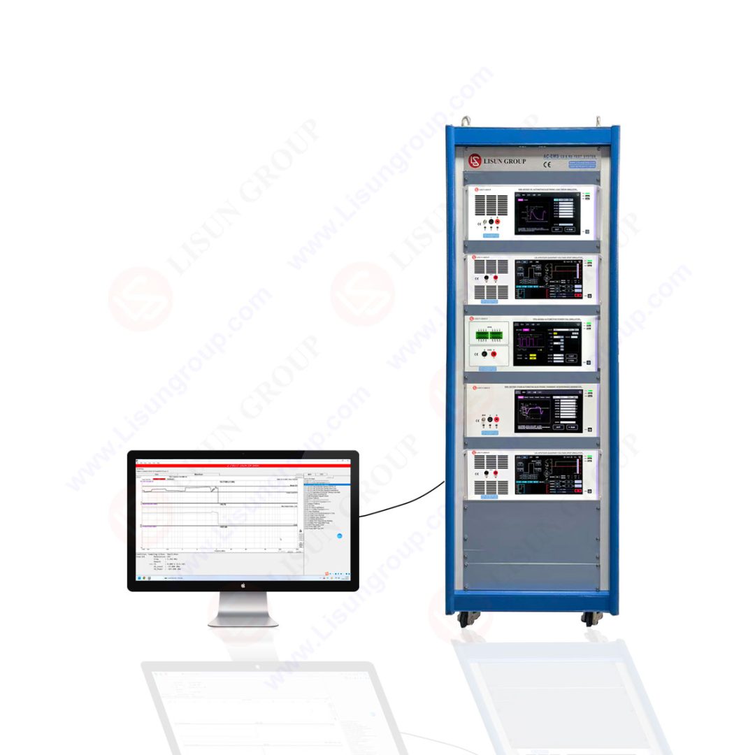 LS-ISO16750 — LISUN Automotive Test System