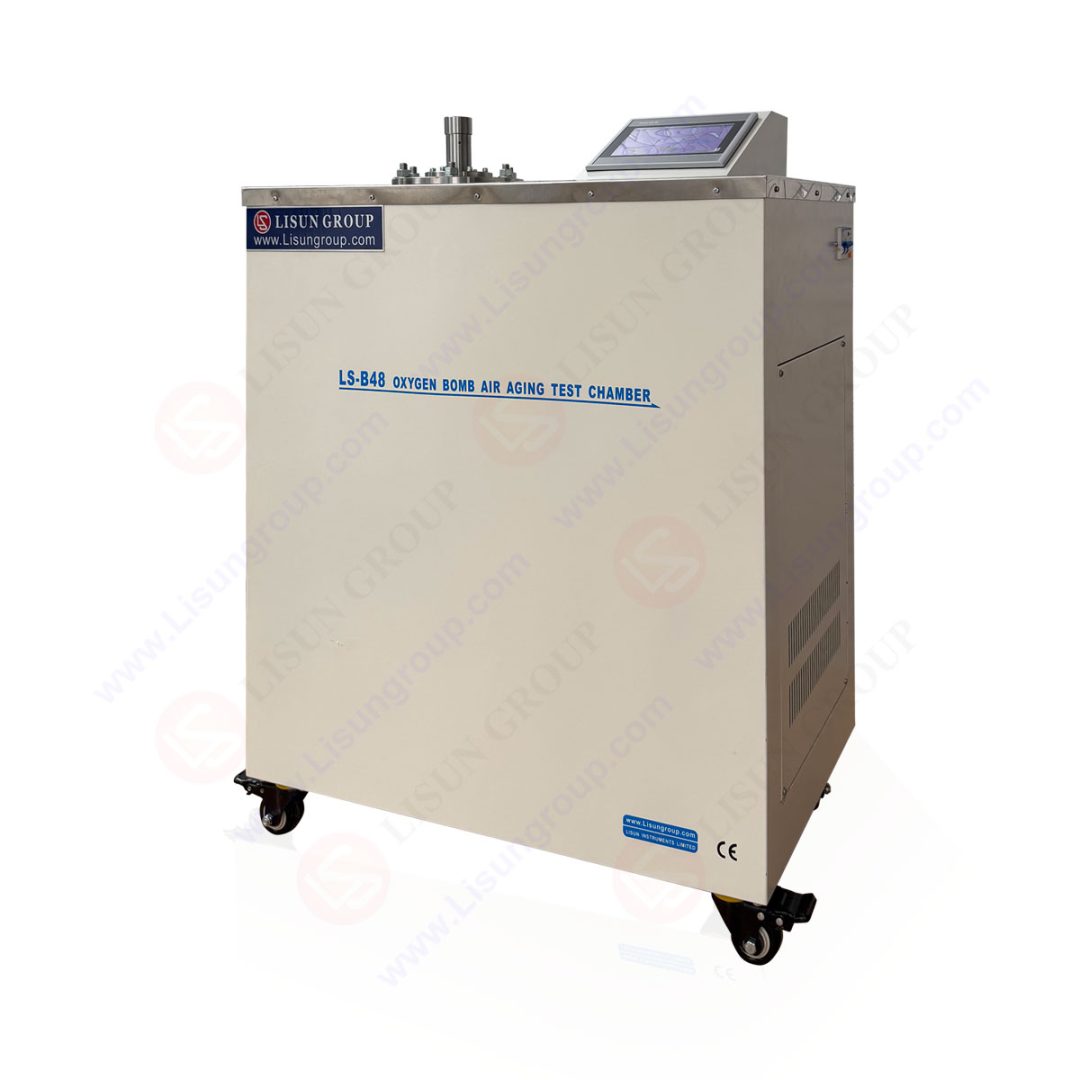 LISUN LS-B48 Oxygen Bomb Air Aging Test Chamber