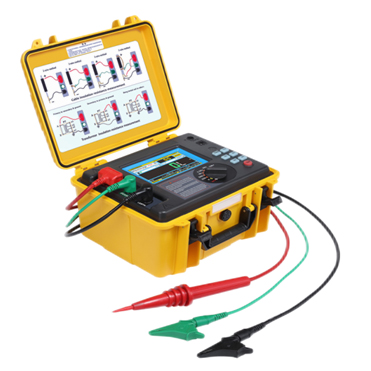 LS-IR1515Y — LISUN High-Voltage Insulation Resistance Tester