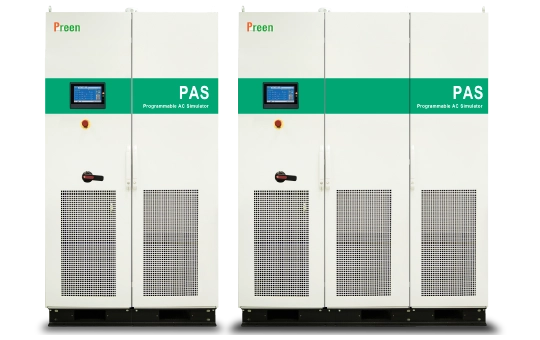 PAS/PFV Series