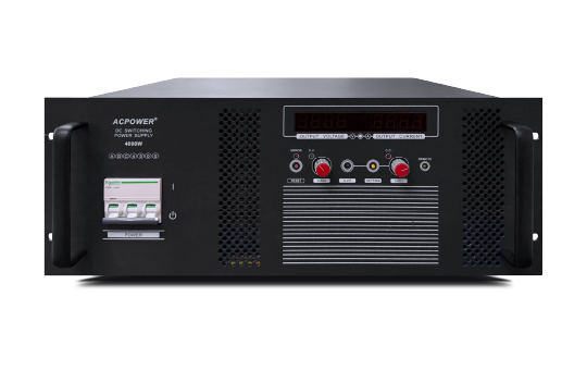 Preen ADC Series 4U chassis