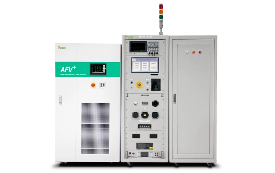 Preen EVSE ATS