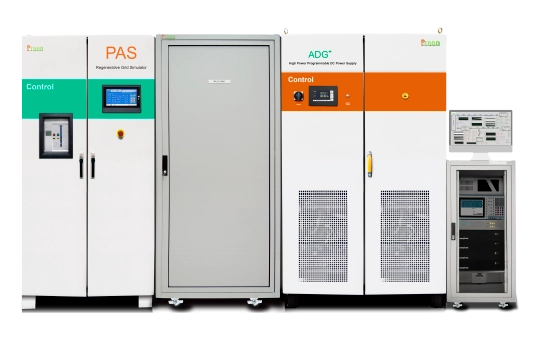 Preen Inverter/PCS ATS