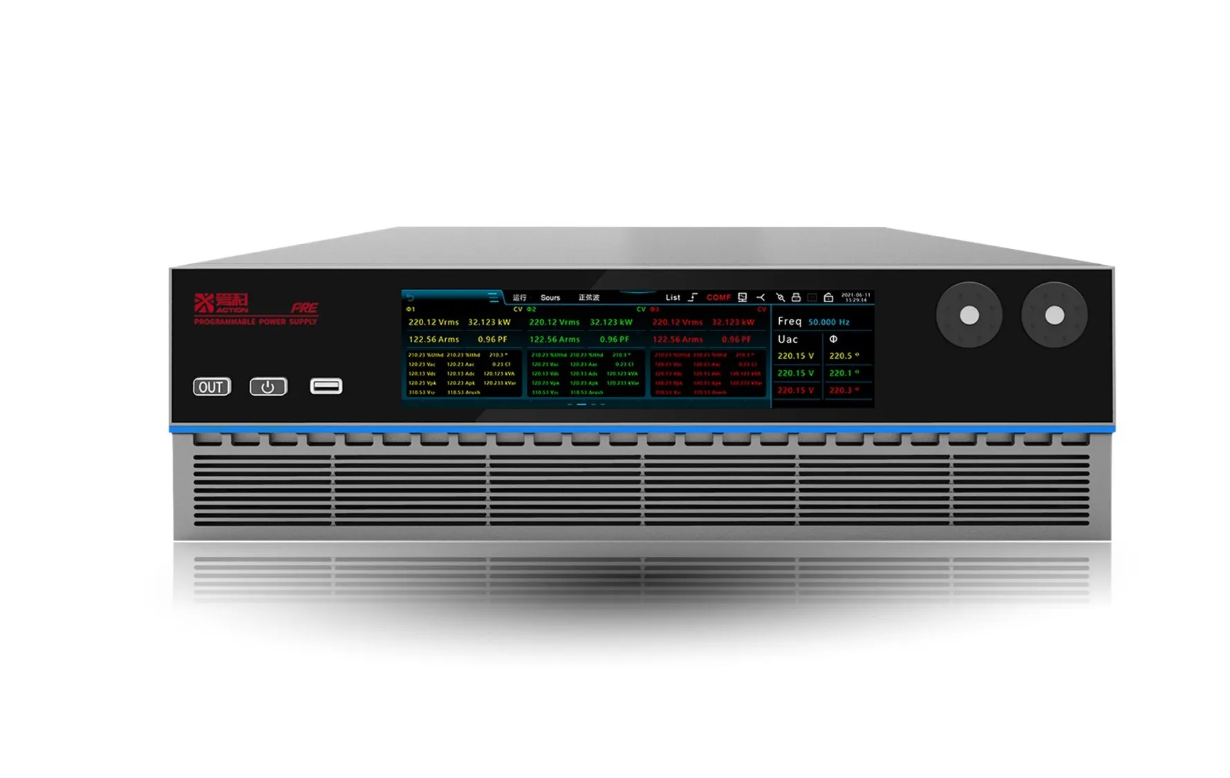 ActionPower CORTEX AC HF Series