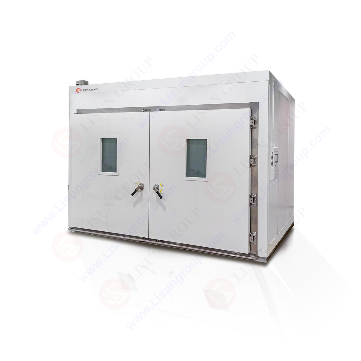 LISUN Pendulum Impact Test Device