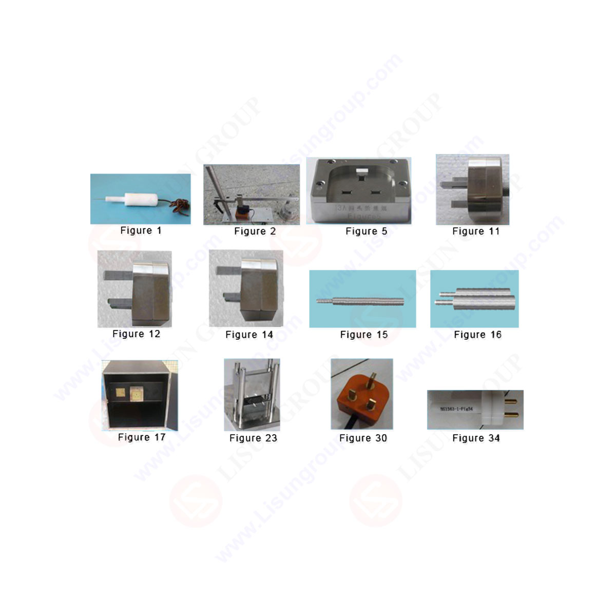 Plug & Socket Gauges BS 1363