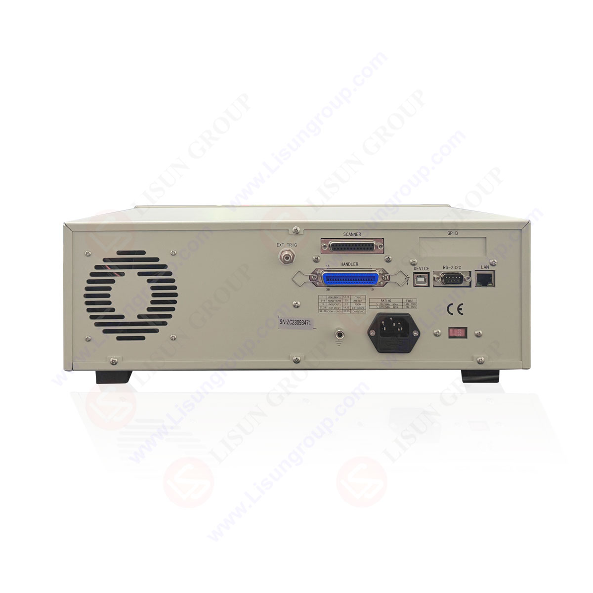 Transformer Comprehensive Tester