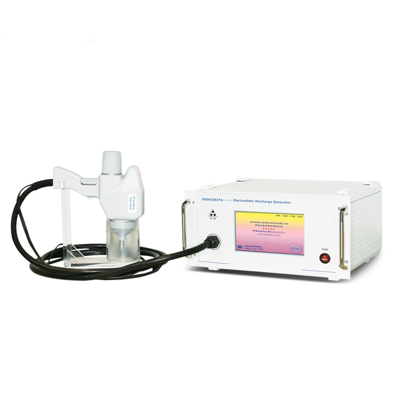 MEWOI Static Generator / ESD Simulator