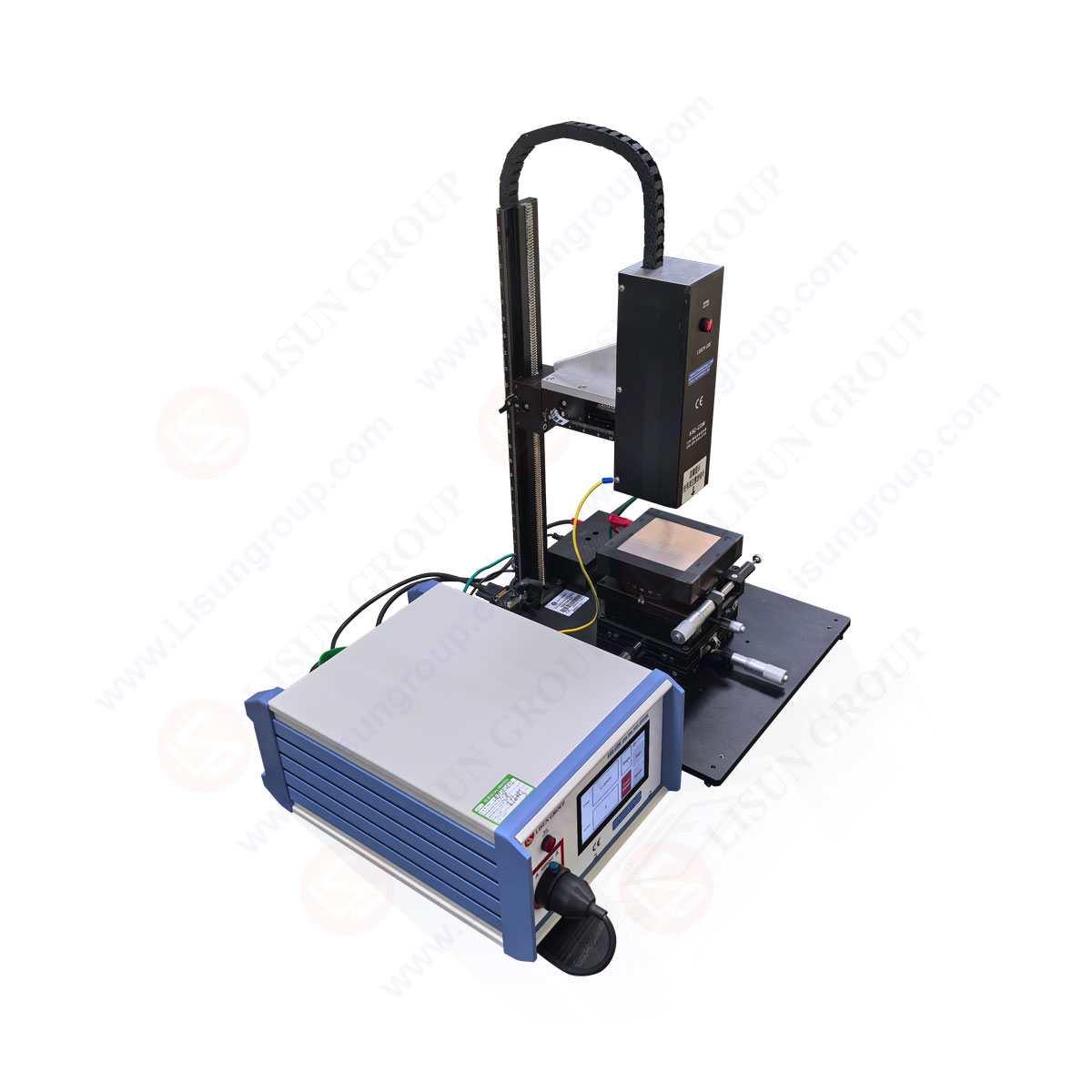 LISUN CDM ESD Test System