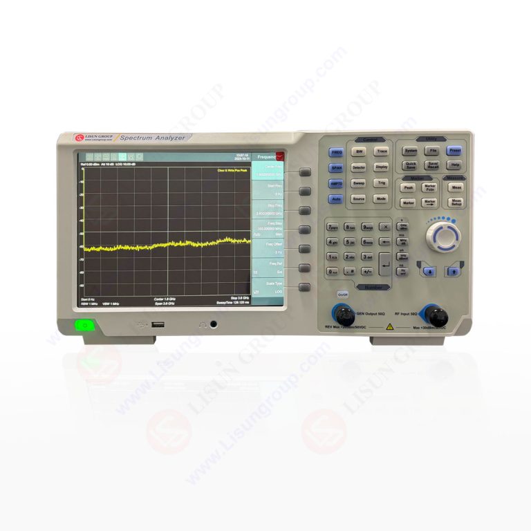 SPA-3P6G — LISUN Spectrum Analyzer