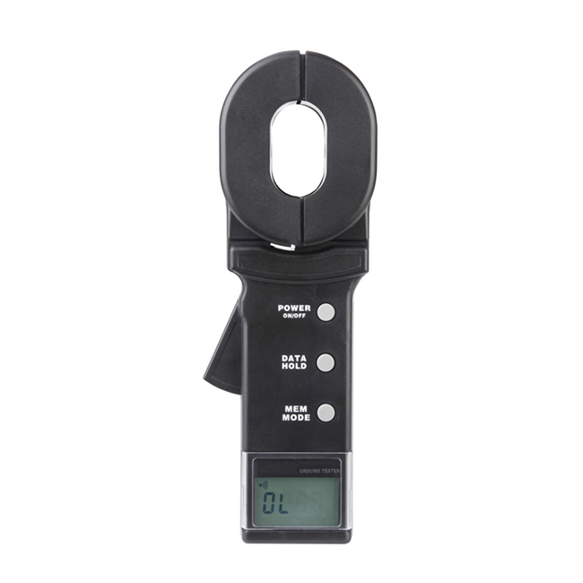Clamp-On Earth Resistance Testers — Entry-Level