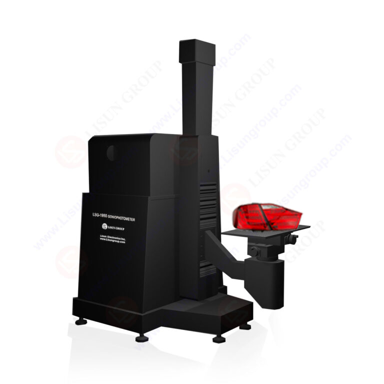 LSG-6000 — LISUN Goniophotometer