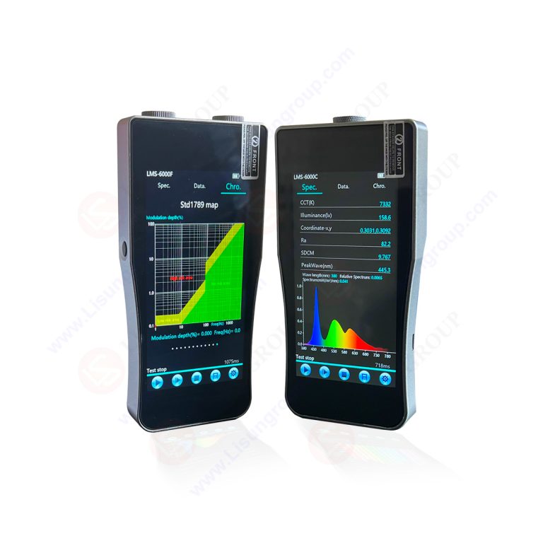 LMS-6000 Portable CCD Spectroradiometer