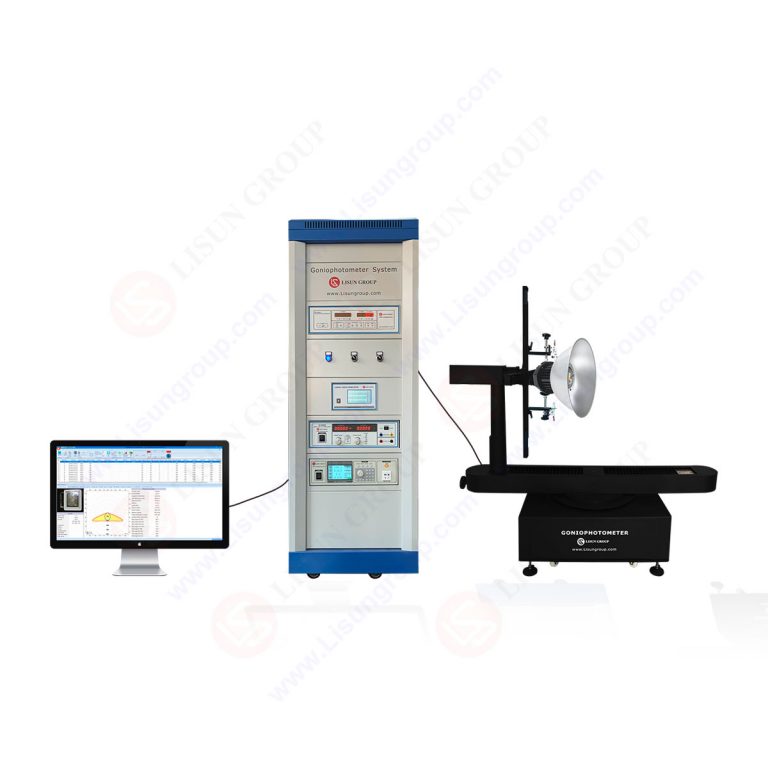 LSG-1890BCCD High Precision Rotation Luminaire Goniospectroradiometer