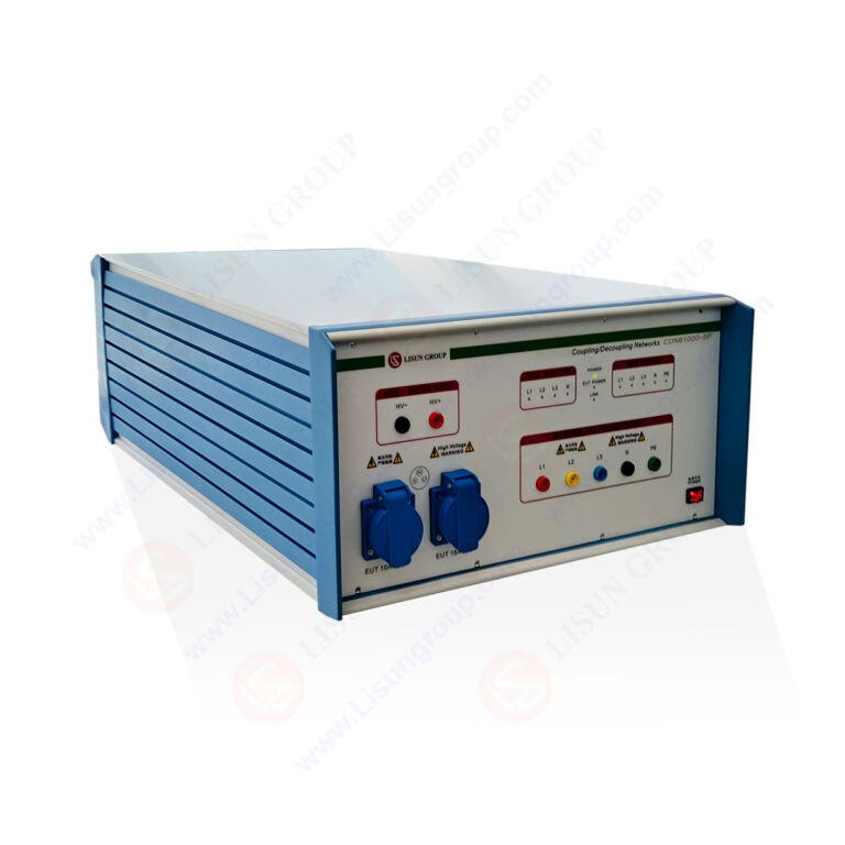 CDN61000-5P Coupling Decoupling Network for Power Lines