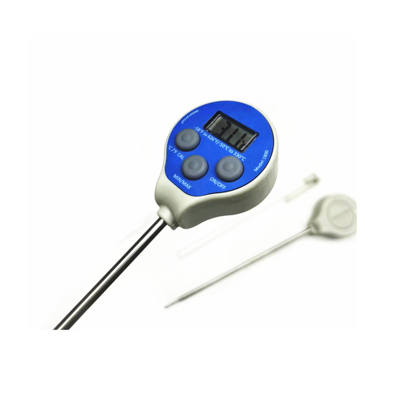 MEWOI-CW2800 Industrial Central Temperature Meter