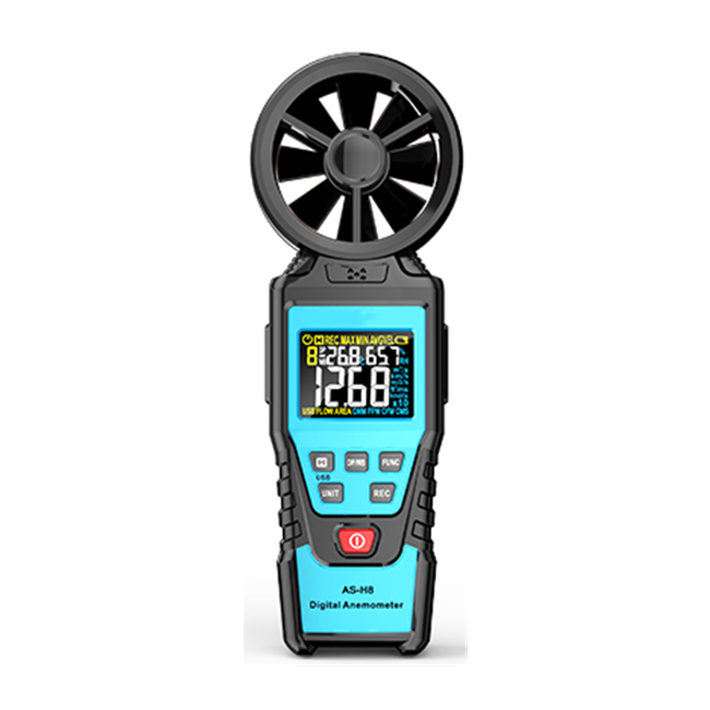 MEWOI-H8 Air Speed Anemometer