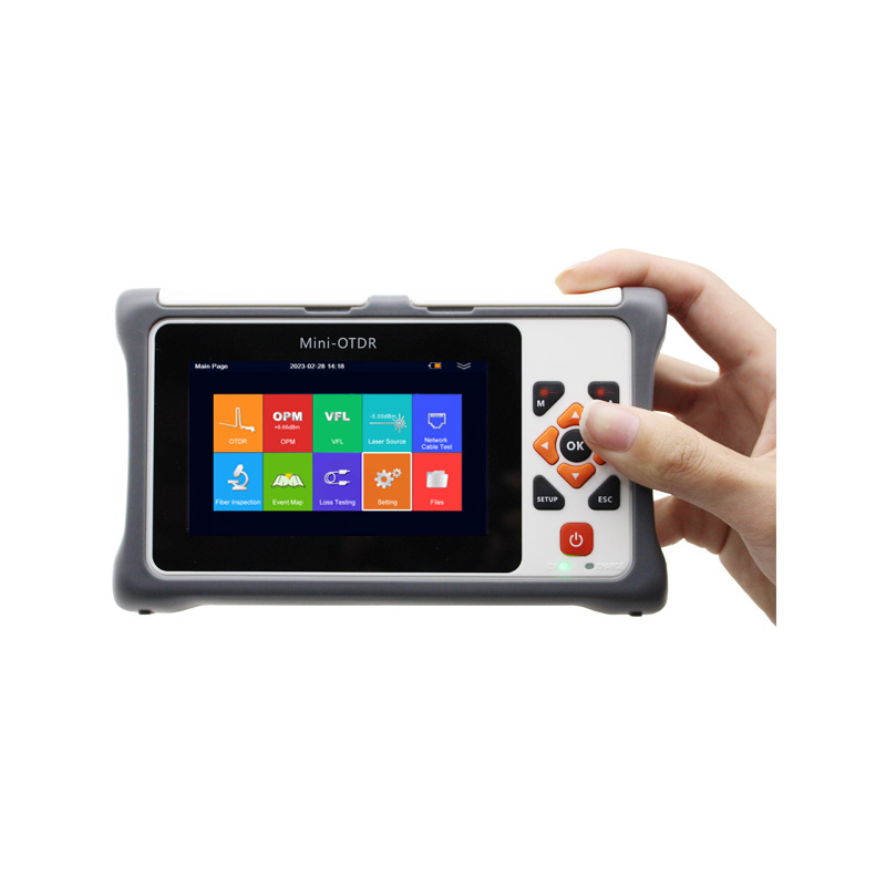 SHINHO X-1100E Multi-function Mini-OTDR