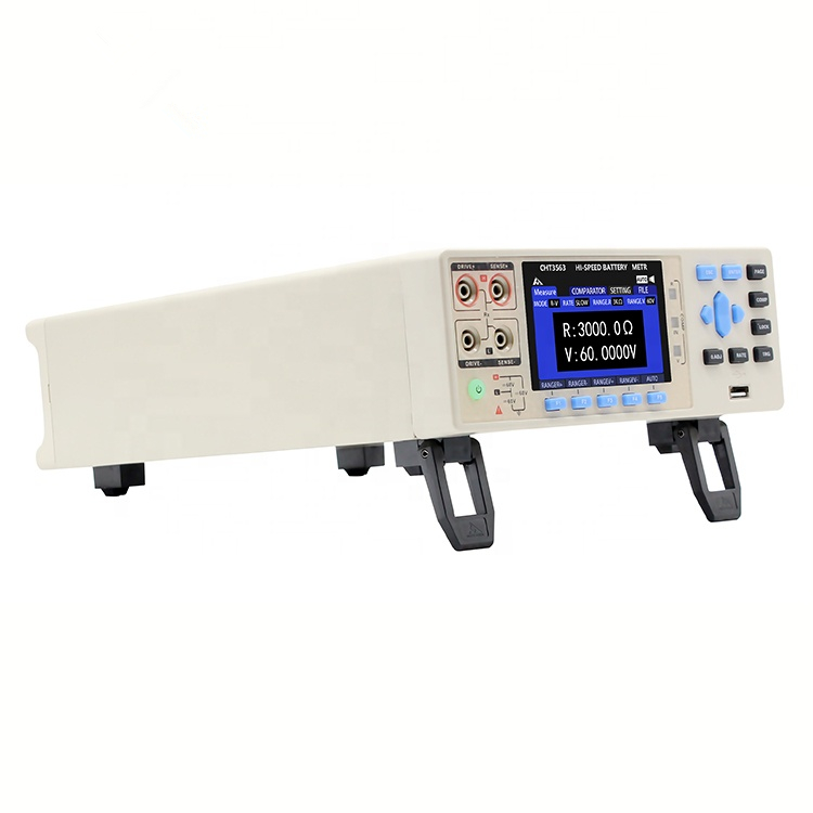 MEWOI-DHT3563B-800V High Voltage Battery Tester