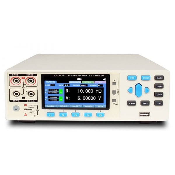 MEWOI-HT3563A High Voltage Battery Tester